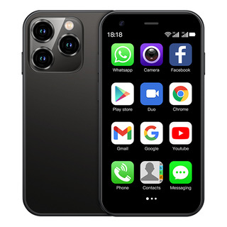Mini Smartphone Soyes Xs15 Con Pantalla De 3 Pulgadas, 2 Gb Ram 16gb Rom 1000mah Dual Sim 3g Phone Mini Smartphone Soyes Xs15 Con Pantalla De 3 Pulgadas, 2 Gb Ram 16gb Rom 1000mah Dual Sim 3g Phone
