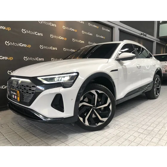 Audi Q8 E-tron Sportback 0.0 55 Quattro Prestige