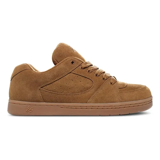 Zapatilla Men Accel Og Brown Gum