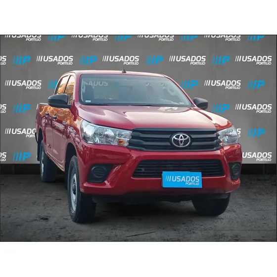 Toyota Hilux Xrs