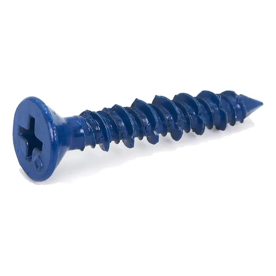 Anclaje De Tornillo Punta De Diamante Concreto Phillips...
