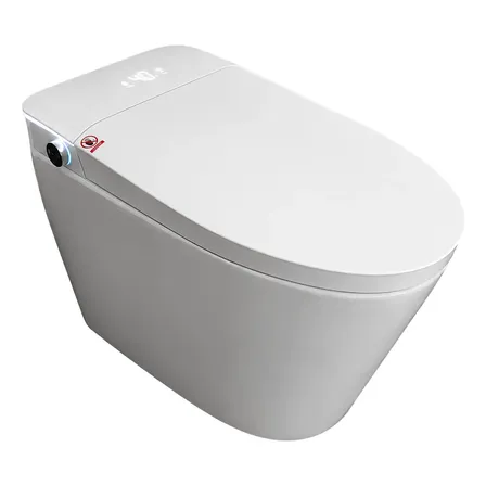 Vaso Sanitário Inteligente Smart Automático Digital 220v Branco