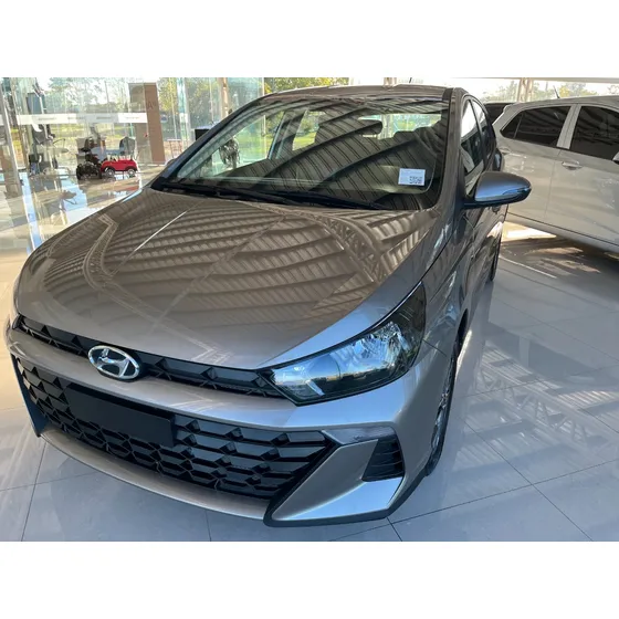 Hyundai Hb20 1.0 Premium Mt