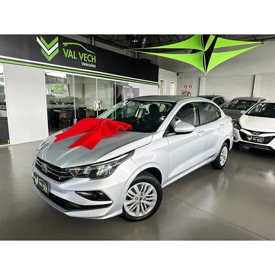 Fiat Cronos 1.3 Firefly Drive