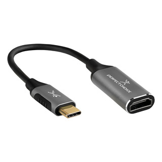Cable Adaptador Hdmi 4k Full Hd, Usb Tipo C Perfect Choice Cable Adaptador Hdmi 4k Full Hd, Usb Tipo C Perfect Choice