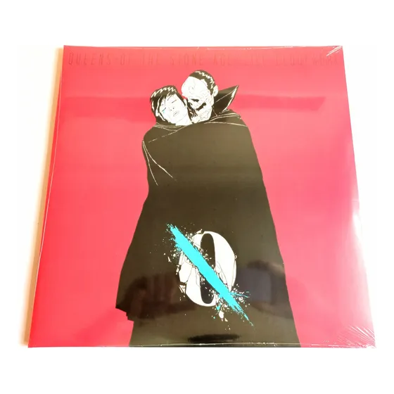 Lp Queens Of The Stone Age - Like Clockwork (duplo) 