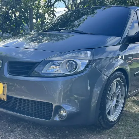 Renault Grand Scénic 2010 2.0