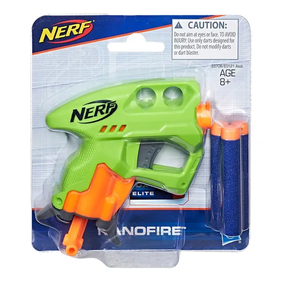 Nerf Nstrike Nanofire