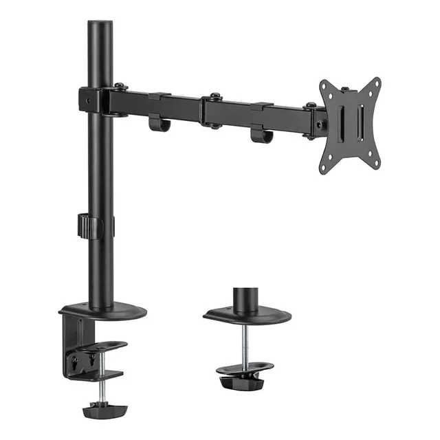 Soporte Brazo Monitor De 13 A 32 Pulgadas Marca Siilla