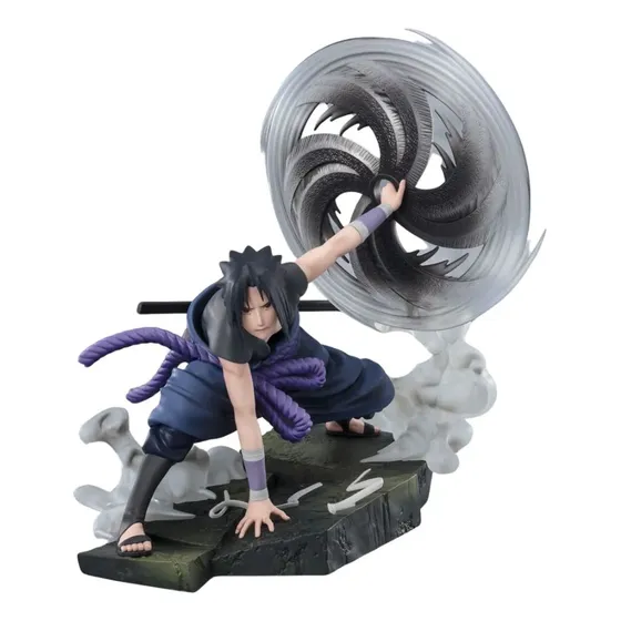Sasuke Uchiha Sharingan Naruto Shippuden Figuarts Zero