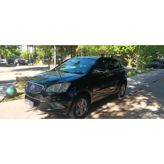 Ssangyong Korando Gas 4x2 Ab Ll