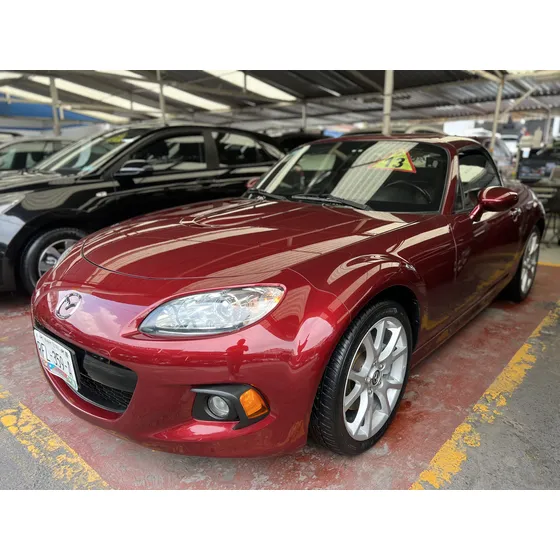 Mazda Mx-5 2.0 Grand Touring At