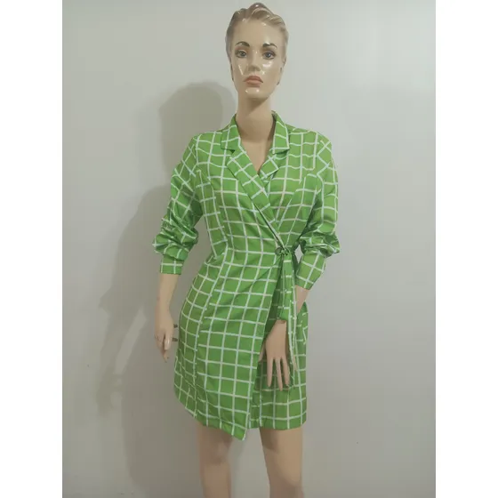 Vestido Para Dama Tipo Camisero