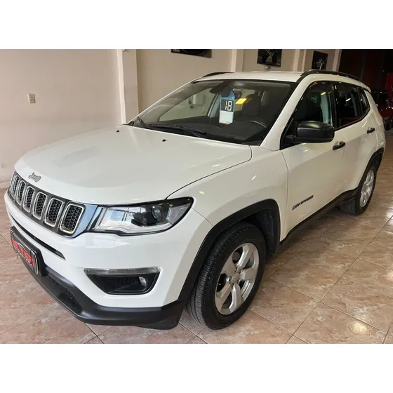Jeep Compass 2.4 Sport