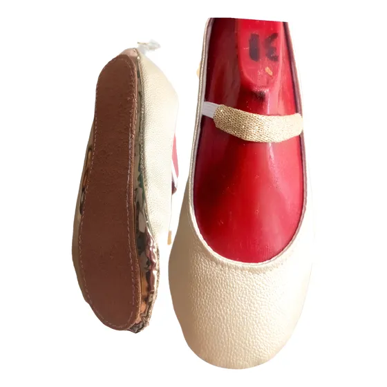 Zapatillas Para  Danzas Ballet