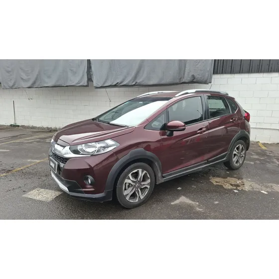 Honda Wr-v 1.5 Ex Cvt