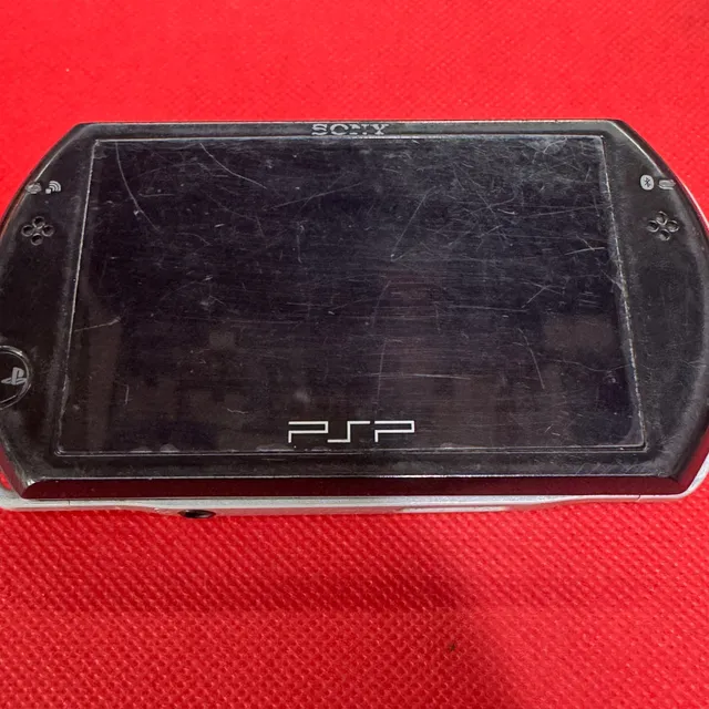 Psp Go