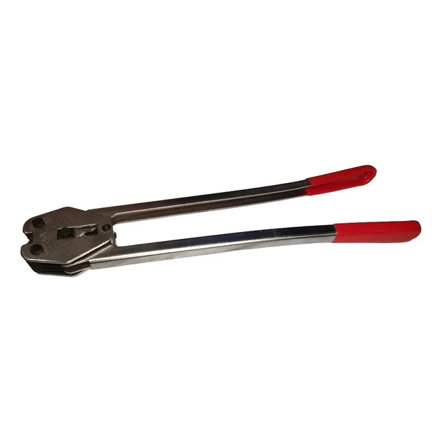  Sellador/tenaza Resistente Para Flejes De 1/2  Y  5/8  