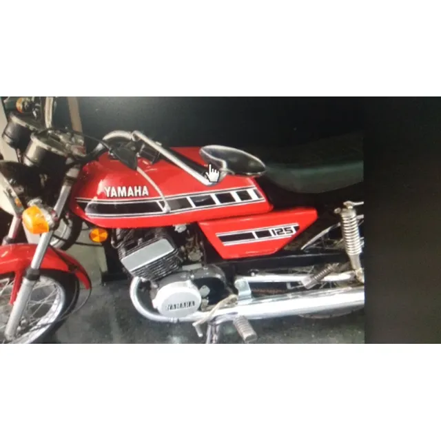 Calcomanías Adhesivos Para Yamaha Rdc 125