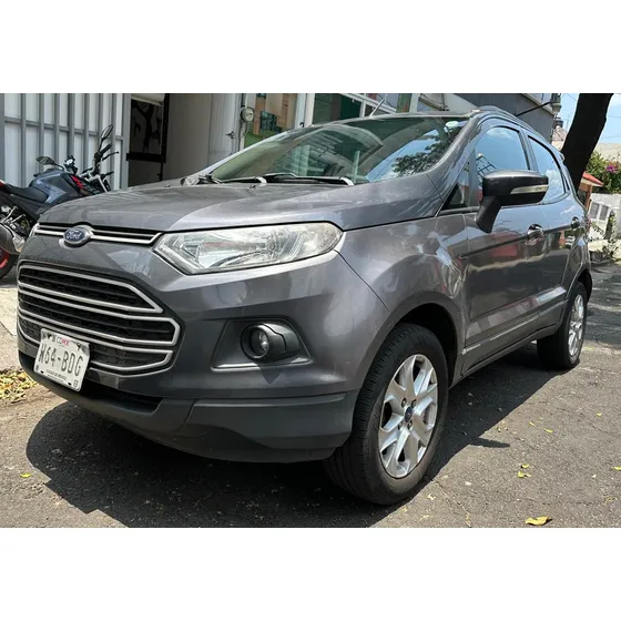 Ford Ecosport 2.0 Trend At