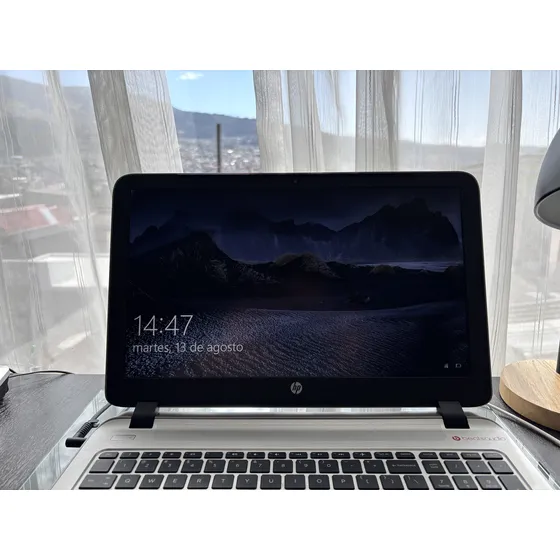 Hp Envy 15 Pulgadas Core I7 Almacenamiento 512gb Y Ram 16gb