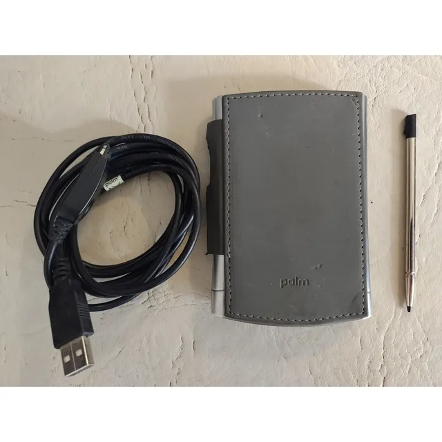 Palm Tungsten E2