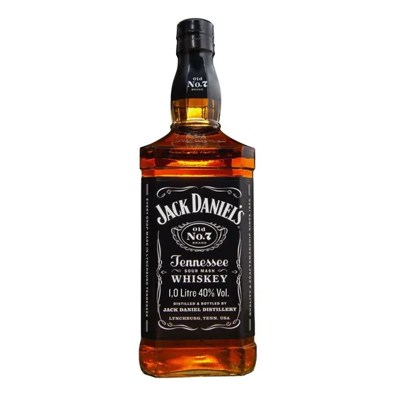 Whisky Americano Jack Daniel's 1000ml