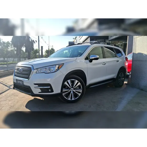Subaru Evoltis Touring 4x4 2.4 At