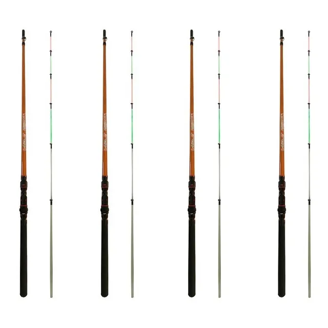 Kit 4 Varas Pesca Ultra Light Com 1,80 Metros Tucumã Xingu