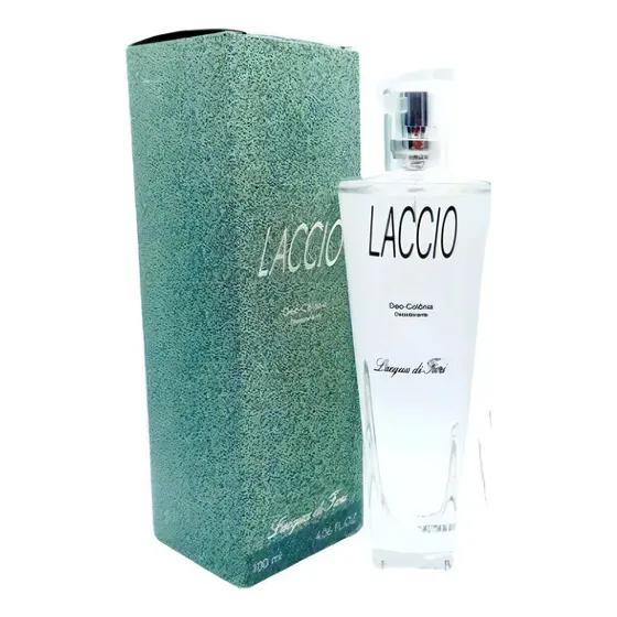 Perfume Laccio Lacqua Di Fiori Feminino 100ml
