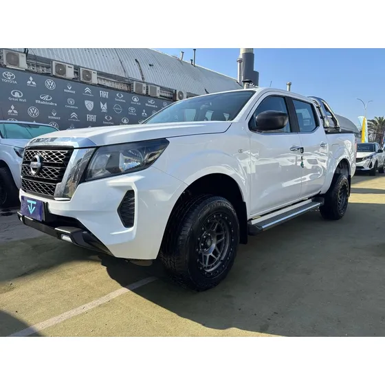 Nissan Navara Se 4x4 Facturable