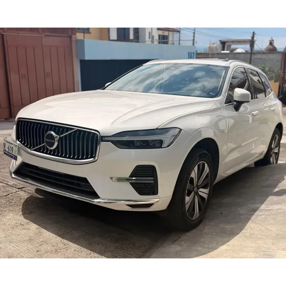 Volvo Xc60 2025 Plus