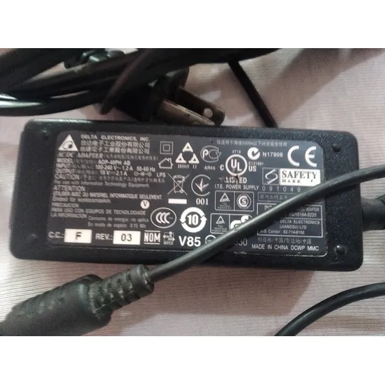 Cargador Adaptador De Corriente Para Laptop Y Canaimas 19v