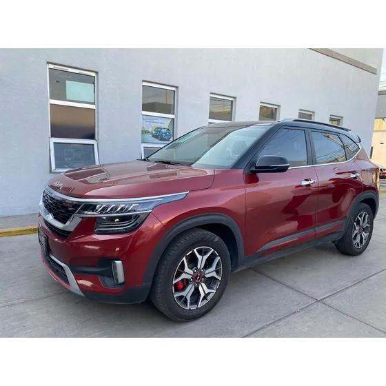 Kia Seltos Gt Line 1.4 Turbo