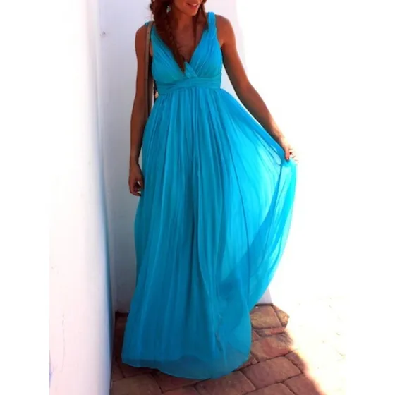 Vestido De Gala