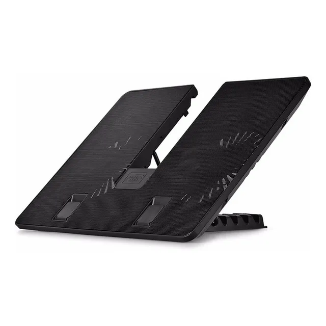 Base Cooler Para Notebook Deepcool U-pal Coolers 140mm Usb 3