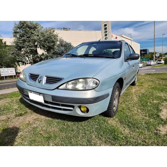 Renault Megane Rn Bic Aa F2 5 Ptas