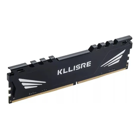 Memória Ddr3 8 Gb 1600 Mhz kllisre Intel / Amd C/ Dissipador