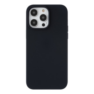 Funda Mobo Pomme Negro Compatible Con iPhone 14 Pro Max Funda Mobo Pomme Negro Compatible Con iPhone 14 Pro Max