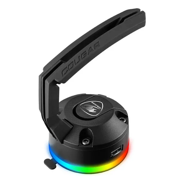 Tensor De Cable Mouse Cougar Bunker Rgb Usb