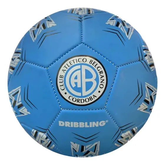 Pelota De Fútbol Dribbling 5 - Club Atlético Belgrano 22 Celeste