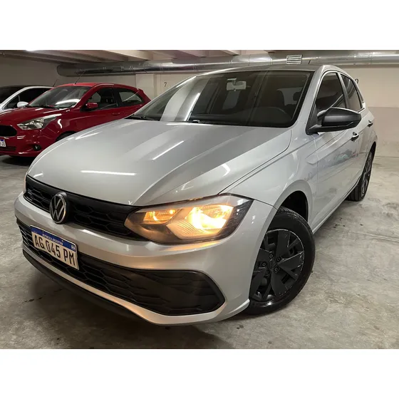 Volkswagen Polo 1.6 Msi Track