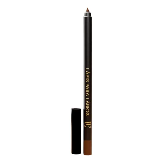 Lapis Labial Lf Pro Longa Duração Resist Água Cor Caramelo