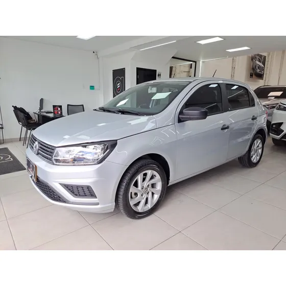 Volkswagen Gol 1.6 Comfortline