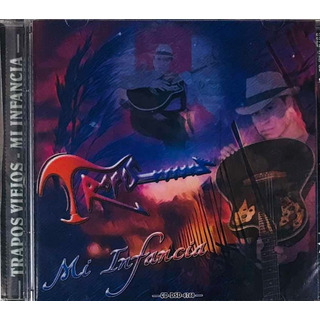 Trapos Viejos, Mi Infancia Cd Nuevo Sellado Trapos Viejos, Mi Infancia Cd Nuevo Sellado