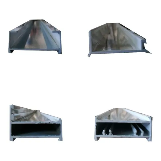 Perfil Ventana Pivotante De Aluminio (kit)
