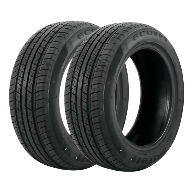 Kit 2 Pneus 175/75 R14 Neupar Eco809 87t Novo Aro 14