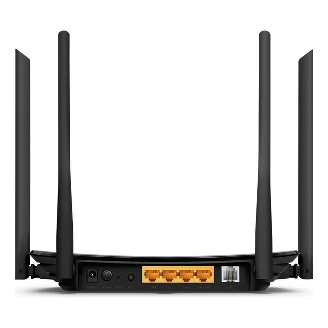 Modem Router Tplink Aba Archer Vr300 Dual Band Ac1200 Vdsl