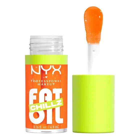 Nyx Fat Oil Lip Chillz