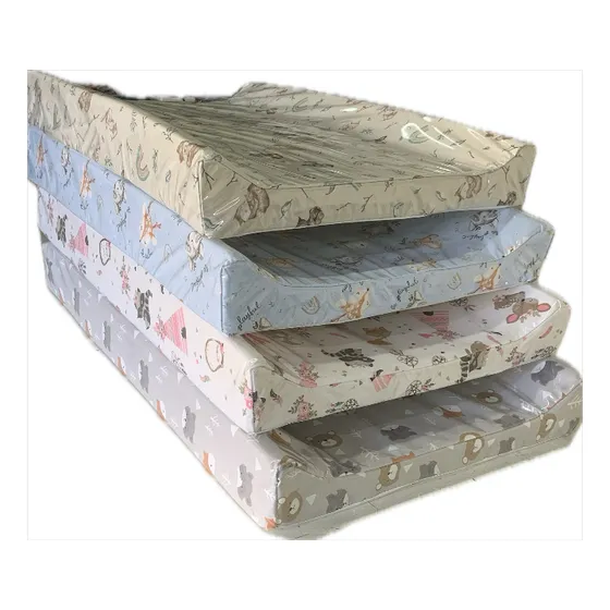 Cambiador Bebe Fijo Con Bordes Antivuelco - Babyfactoryshop